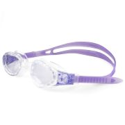 Очки детские для плав.TORRES Leisure Junior, SW-32210CP, прозр. линзы,прозр.опр., раздв.регулир.рем.