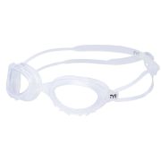 Очки для плав. TYR Nest Pro Nano, LGNSTN-101, ПРОЗРАЧНЫЕ линзы, прозрач. опр.