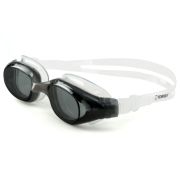 Очки для плав.TORRES Advance, SW-32209GR, дымчатые линзы, черн. оправа, раздв.регул. ремешок