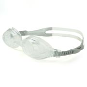 Очки для плав.TORRES Fitness, SW-32215SV, прозр.линзы, прозр.оправа, раздв.регул.ремешок