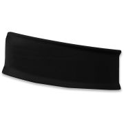 Повязка на голову INDIGO, SM-266-BK, шир. 5 см, 100% бифлекс, черный