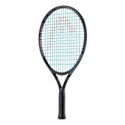 Ракетка б/т дет.HEAD IG Gravity Jr. 21 Gr05, 235033, дет.4-6 лет, комп., со струнами, черный
