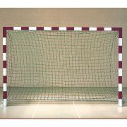 Сетка-гаситель ганд./фут. EL LEON DE ORO, 10449530002,a:3.5 b:2.2м,3мм ПП,ячейка 10х10 см,зел.