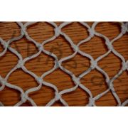 Сетка-гаситель хоккейн. KV.REZAC, 31975185, a:1.80 b:1.20, нить 3,5 мм ПА бел.