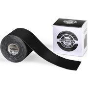 Тейп кинезиологический PhysioTape No.1 Black, 5 см x 5 м, 161100, черный