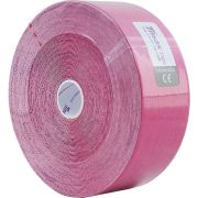 Тейп кинезиологический Tmax 22m Extra Sticky Pink (5 см x 22 м), 422222, розовый