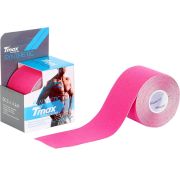 Тейп кинезиологический Tmax Synthetic Pink (5 см x 5 м), 423334, розовый