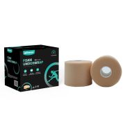 Тейп спортивный Winner,подкладочный, 615020, 7см*27м, бежевый, 48шт/уп