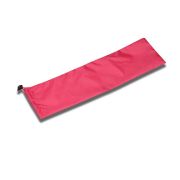 Чехол для булав гимнастических INDIGO, SM-129-P, полиэстер, розовый