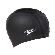 Шапочка для плав. SPEEDO Pace Cap, 8-720640001B, ЧЕРНЫЙ, нейлон, полиуретан