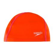 Шапочка для плав. SPEEDO Pace Cap, 8-720641288B, ОРАНЖЕВЫЙ, полиэстер, эластан, полиуретан