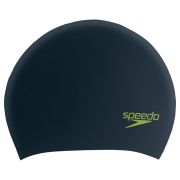 Шапочка для плав. дет. SPEEDO Long Hair Pace Cap Jr, 8-12809F952, ЧЕРНЫЙ, силикон