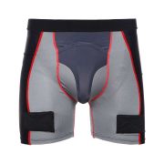 Шорты компрессионные подр. BIG BOY Comfort Line, BB-SHCL-JR-S, с защитой паха, р.S