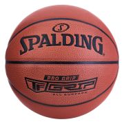 Мяч баск. SPALDING Pro Grip 76874z, р.7, композит. кожа (ПУ) коричневый