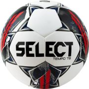 Мяч футб. SELECT Tempo TB V23, 0575060001, р.5, FIFA Basic, 32пан, ПУ, термосш, бело-сине-красны