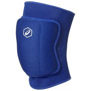Наколенники ASICS Basic Kneepad, 146814-0805, р. L, ПЭ, эластан, полиамид, ПУ, синий