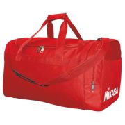 Сумка спортивная многофункц. MIKASA MT84-04, полиэстер, красный