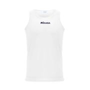 Майка для пляж. вол. муж MIKASA MT5007-V1-3XL, р.3XL, 100% полиэстер, белый