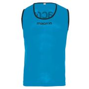 Манишка трен. MACRON Practice+, 503203-S, р.S, полиэстер, голубой