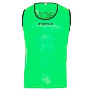 Манишка трен. MACRON Practice+, 503216-L, р.L, полиэстер, зеленый