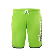 Шорты для пляж. вол. муж. MIKASA MT5020-VV15-S, р.S, 100% полиэстер, зеленый