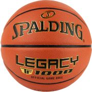 Мяч баск. SPALDING TF-1000 Legacy 76963z, р.7, FIBA, ZK-композит(микрофибра),нейл.корд, кор-чер-зол