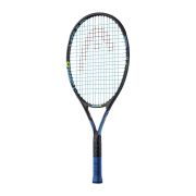 Ракетка б/т дет. HEAD Novak 25 Gr07, 235004, для 8-10 лет, алюм., со струнами, черно-синий