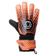 Перчатки врат. TORRES Club, FG0523505-9, р.9, 3 мм латекс, удл.манж.,черно-оранжевый