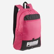 Рюкзак спорт. PUMA Plus Backpack, 09034606, полиэстер, фуксия