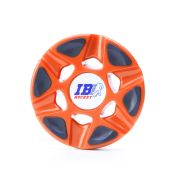 Шайба для стрит-хоккея IB Hockey In-Line, IB-InL-OR, пластик, диам.75 мм,выс. 25 мм,вес 120гр, оранж