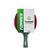 Ракетка для н/т TORRES Training 2*, TT23006, для любителей, накладка 1,5 мм, конич. ручка