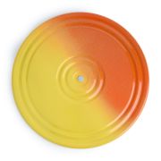 Диск здоровья многоцветный MR-D-237, металлический, диам.28 см, окрашенный, мультиколор