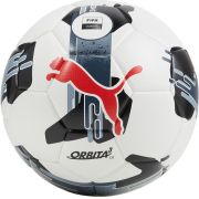Мяч футб. PUMA Orbita 3 TB FQ, 08432402, р.5, FIFA Quality, 32 пан, ТПУ, термосш., бело-черный