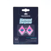 Виброгаситель DIADEM Diamond, DD-2-PNK, розовый