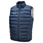 Жилет муж. MIKASA MT191-036-3XL, р.3XL, 100% полиэстер, темно-синий