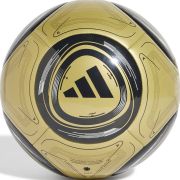 Мяч футб. ADIDAS Messi Club IX4070 р.5, 14 пан., ТПУ, маш.сш., черно-золотистый