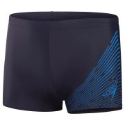 Плавки SPEEDO Medley Logo Asht AM, 8-1135416902-6902, р.34 (рос.50), 80%нейл.20%эластан, черно-синий