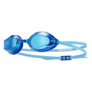 Очки для плавания TYR Blackops 140 EV Racing Women's Fit, женские,  FINA Approved