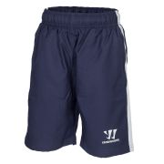 Шорты WARRIOR Alpha Training Woven Short SR, MS738129-NV-XL, р.XL, полиэстер, темно-синий