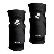 Наколенники волейб. +ADRENALINA MT6 4601-049, размер Senior, черный