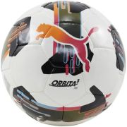 Мяч футб. PUMA Orbita 5 HS, 08433401,р.5, 24 панели, ТПУ, руч.сшивка, бело-черный