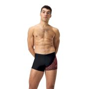Плавки SPEEDO Eco Medley Logo Swim boxer, 8-1135417511, р.38 (рос.54), полиэст, нейлон, элас, черный