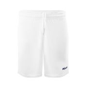 Шорты волейб. муж. MIKASA MT196-022-2XL, р.2XL, 100% полиэстер, белый