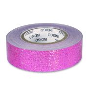 Обмотка для гимнастического обруча INDIGO Crystal, IN139-LIL, 20мм*14м, на подкл, сиреневый