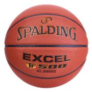 Мяч баск. SPALDING TF-500 Excel In/Out р.5, 76799z, композит, коричневый