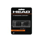 Базовый грип HEAD HydroSorb Comfort, 285313-BK, 2.1 мм, 1 шт, черный