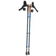 Палки для скандинавской ходьбы Ergo Nordic Е-0673, длина 110-140см.