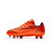 Бутсы футбольные TORRES FURIA детские, TS35324510-32, р.32 , ПУ, оранжевый