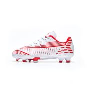 Бутсы футбольные TORRES FURIA детские, TS35324250-33, р.33 , ПУ, белый