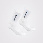 Носки волейб. +ADRENALINA Best 2300-023-S, р.S, хлопок, полиамид, эластан, белый